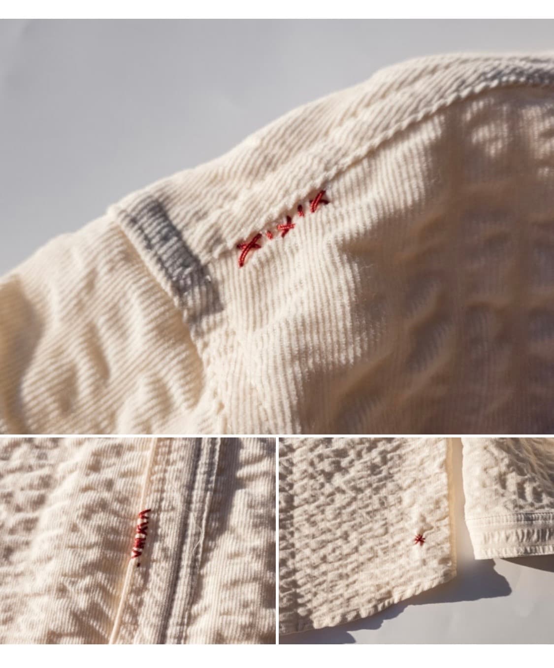 롯지 휘게셔츠 판매합니다 (XL) 상품이미지8