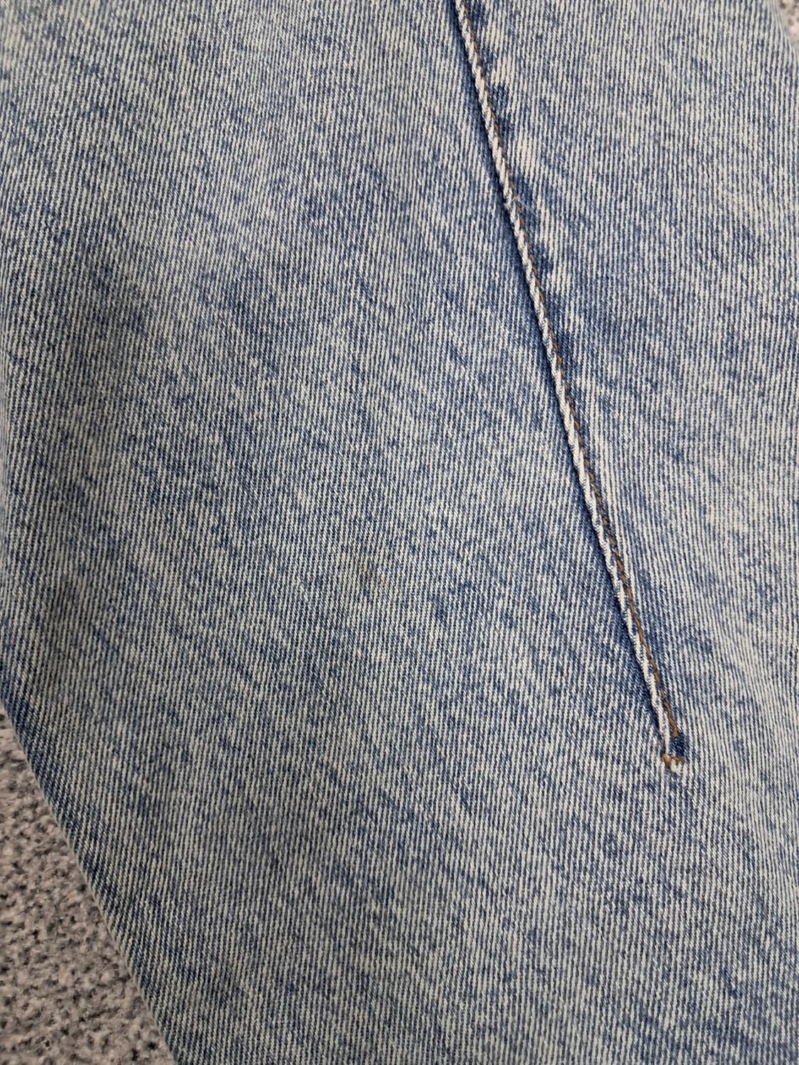 와이 프로젝트 데님패츠 상품이미지6