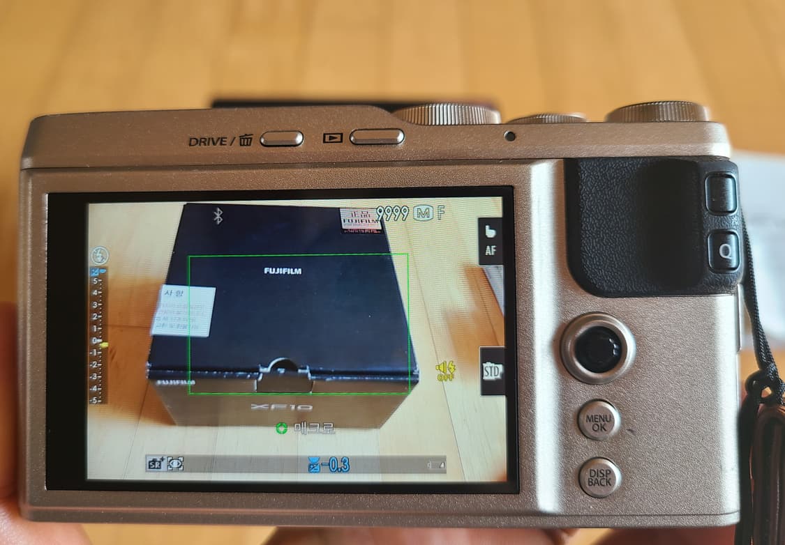 후지필름 xf10 골드 풀박스 상품이미지3