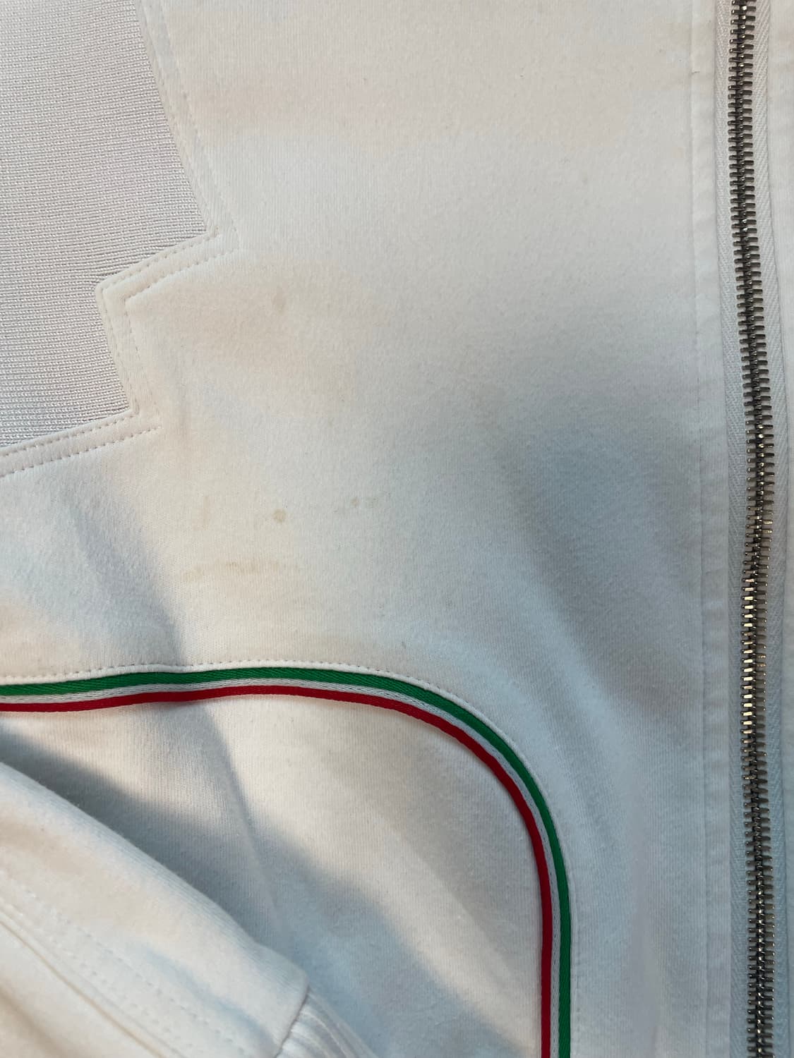 돌체앤가바니 빈티지 져지 M 상품이미지4