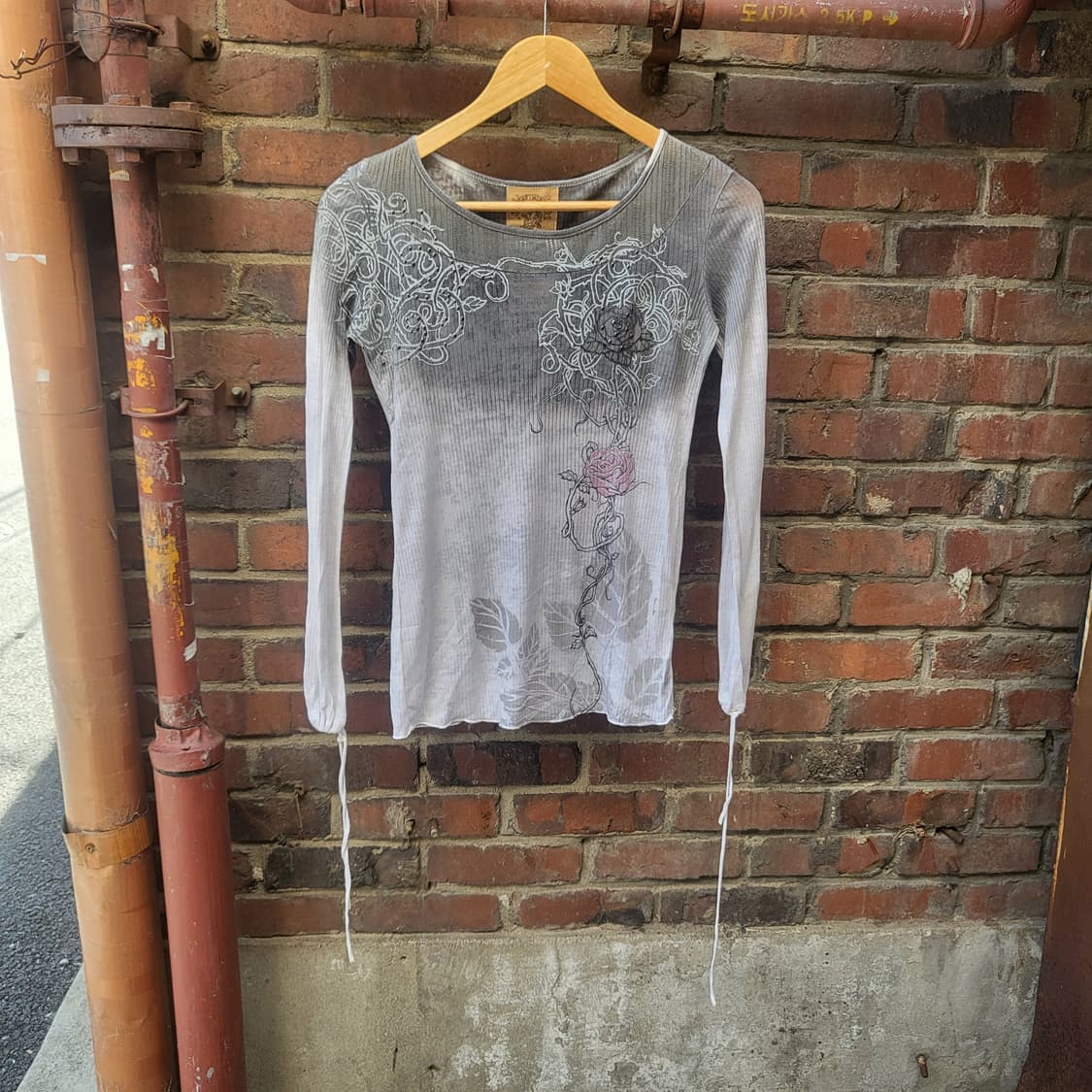 skinny minnie long sleeves   상품이미지6