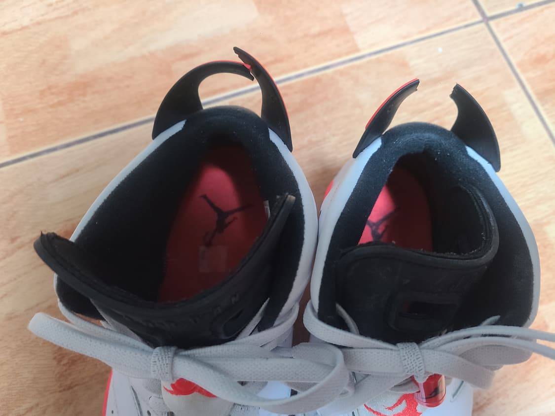 나이키 조던6 2014 인프라레드 260 상품이미지4