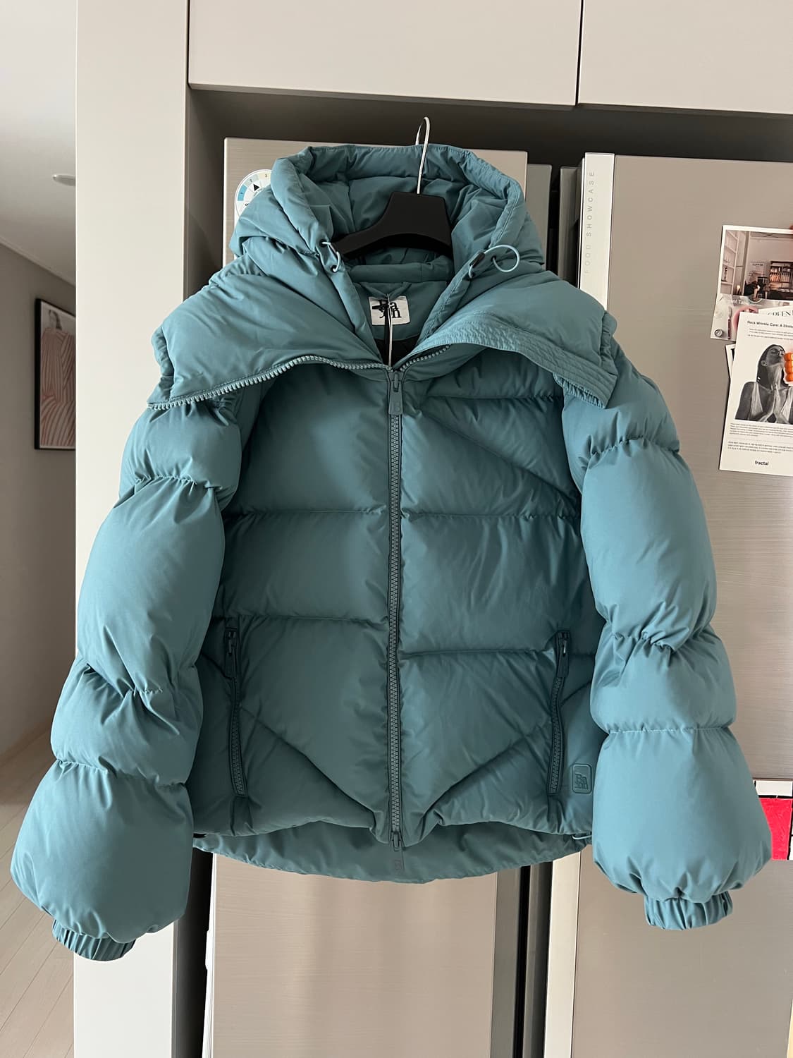 Bacon 패딩 새상품 상품이미지1