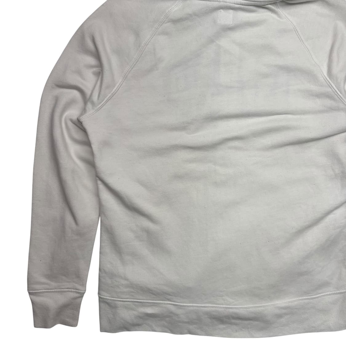 GAP 갭 y2k 화이트 후드집업 L 상품이미지6