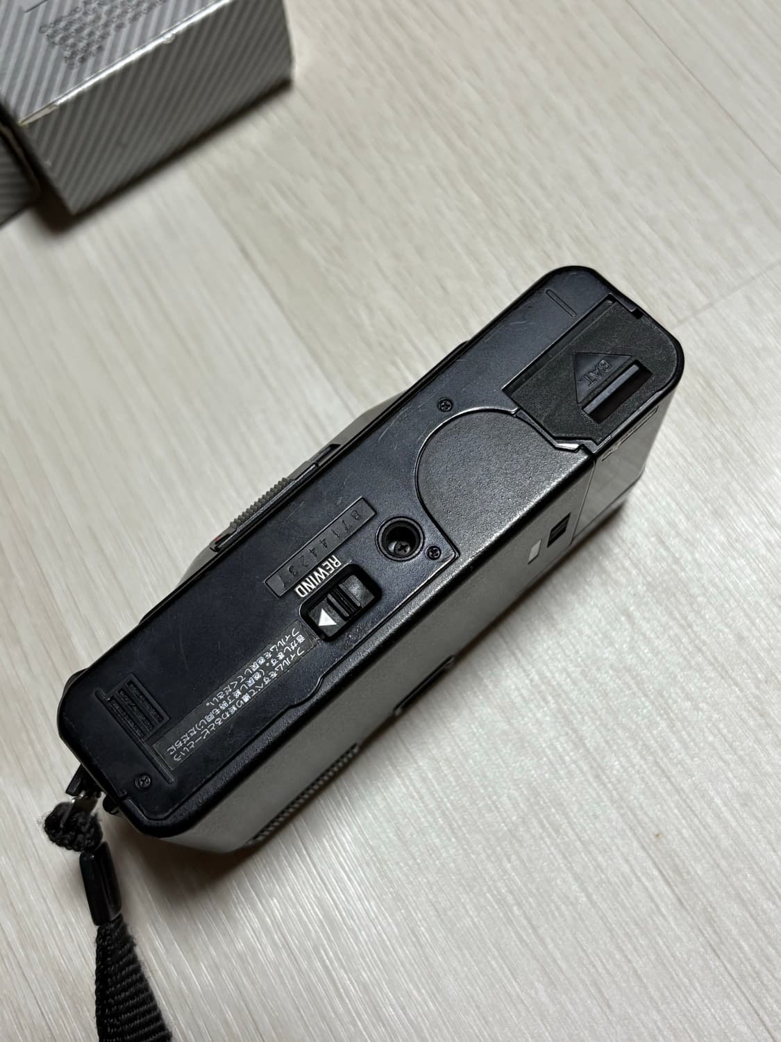 Ricoh FF-3AF SUPER 필름카메라(자동) 렌즈액세서리 포함 상품이미지6