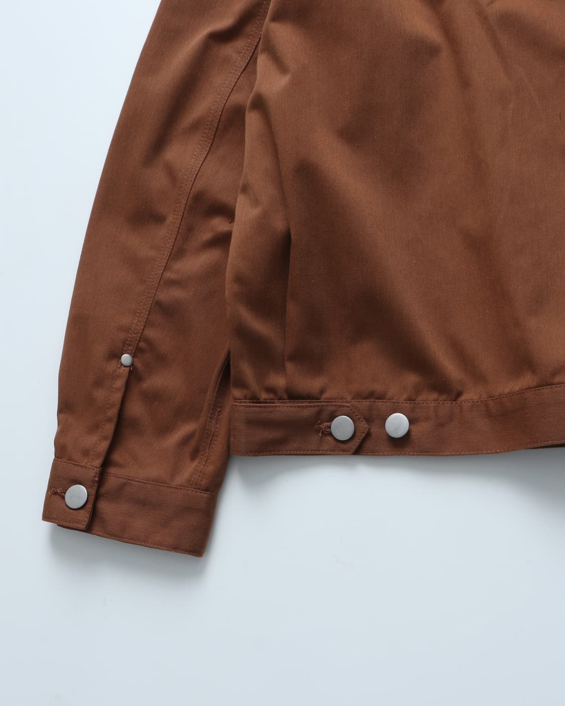 EMMA CLOTHES Over Twill Work Jacket 상품이미지9