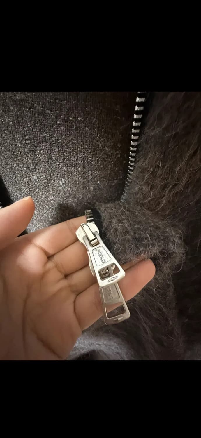 (50) 아워레가시 모헤어 풀집업(후드집업) 상품이미지8