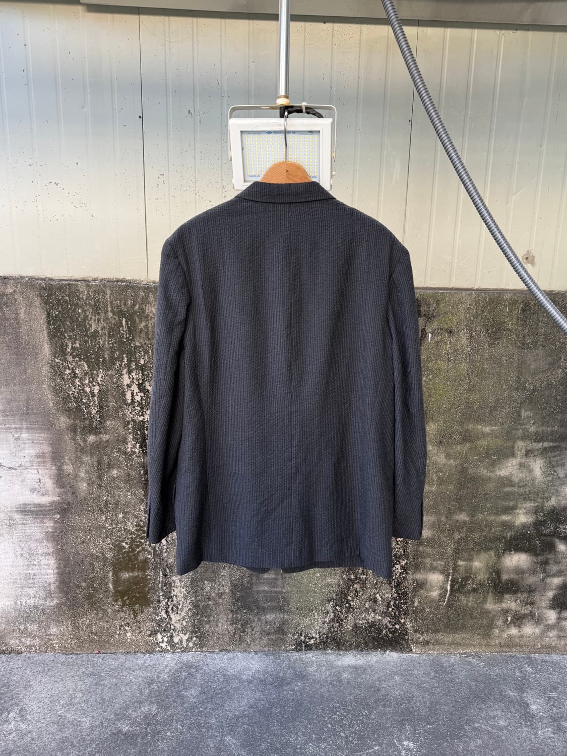 요지 야마모토 자켓+팬츠 셋업 Y's for men 상품이미지2