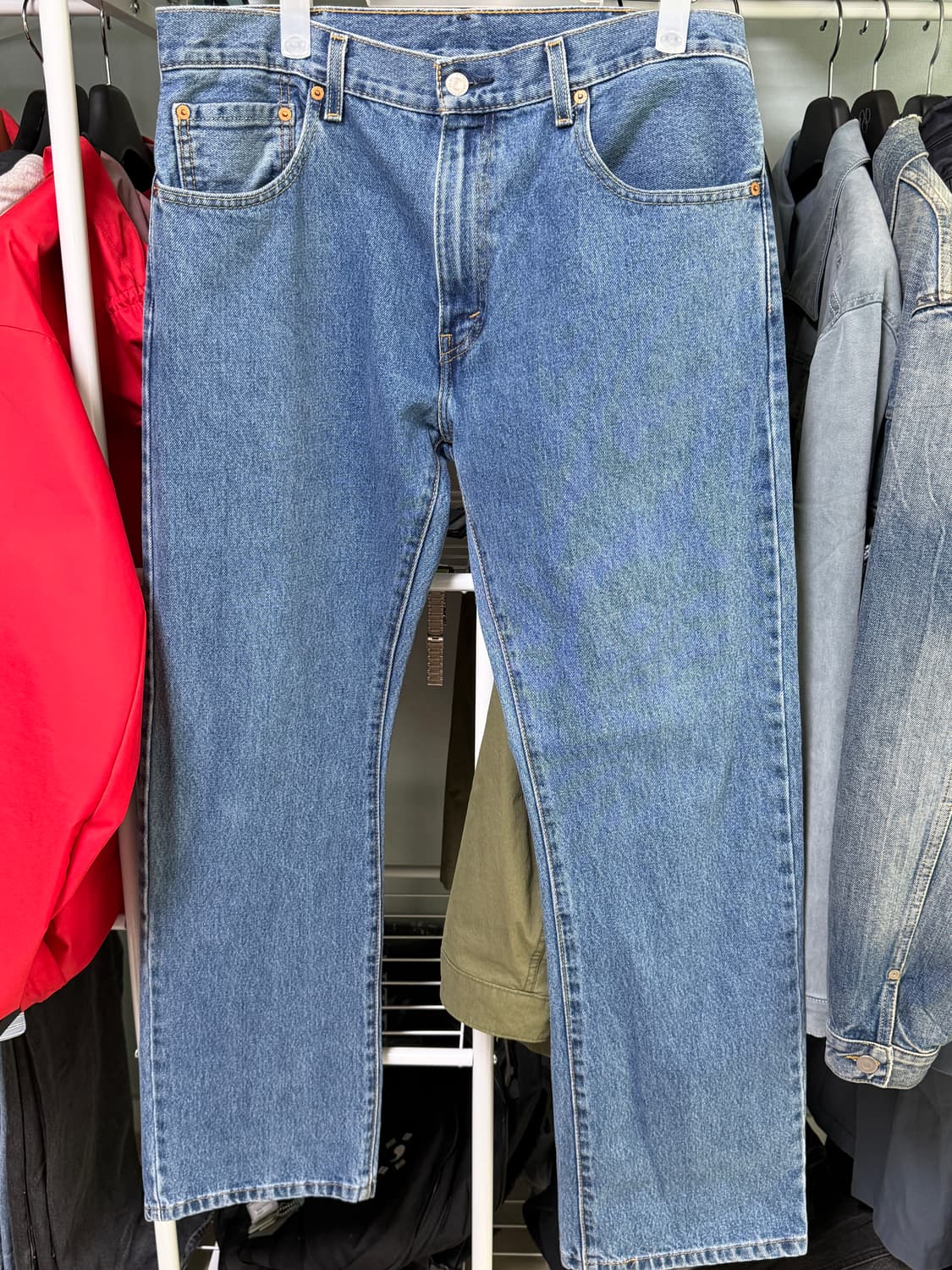 리바이스 517 W34 L32 상품이미지1