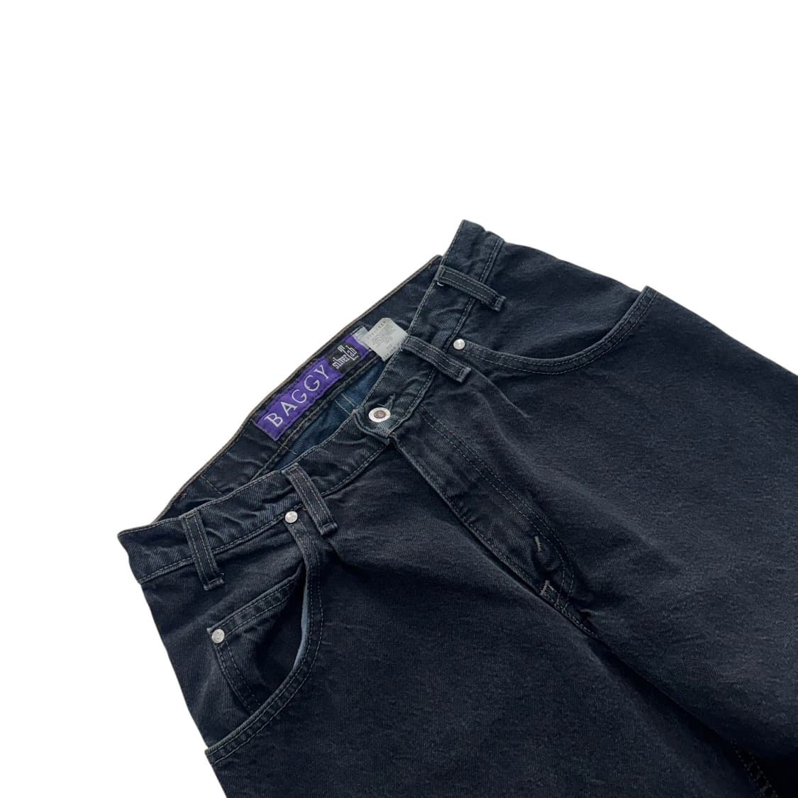 [30] 90's 리바이스 실버탭 블랙진 배기핏 [lv1114] 상품이미지2