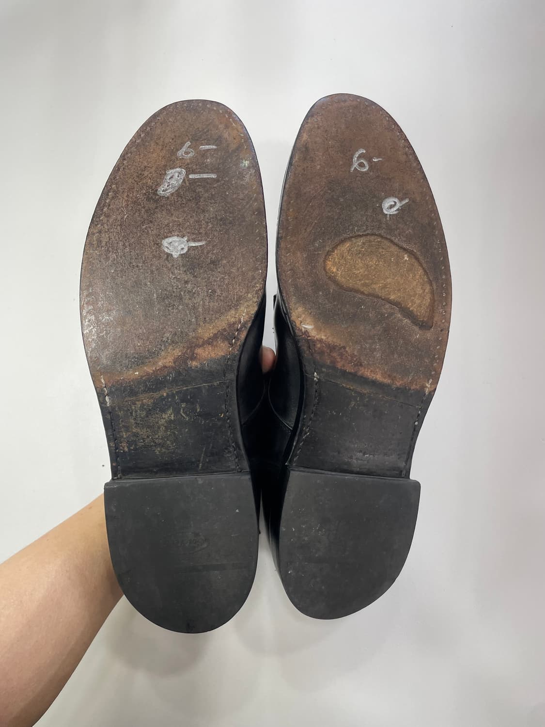 알든 Alden 924 카프스킨 US 10.5D 상품이미지10