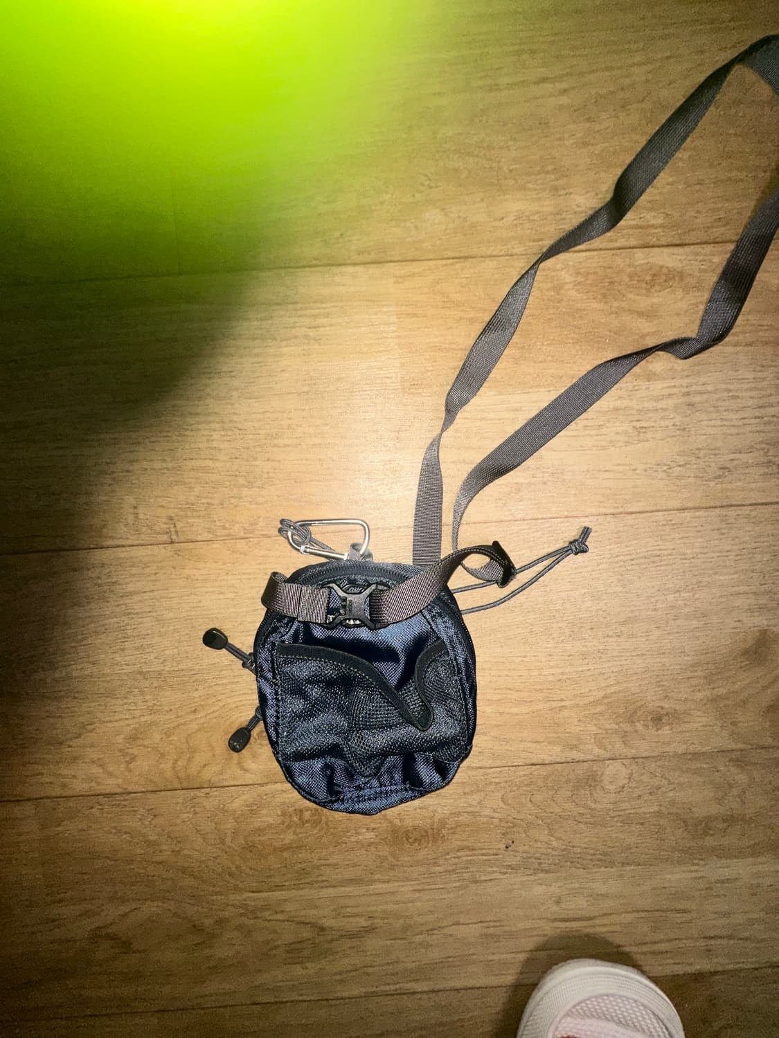 몽벨 미니 크로스백 상품이미지1