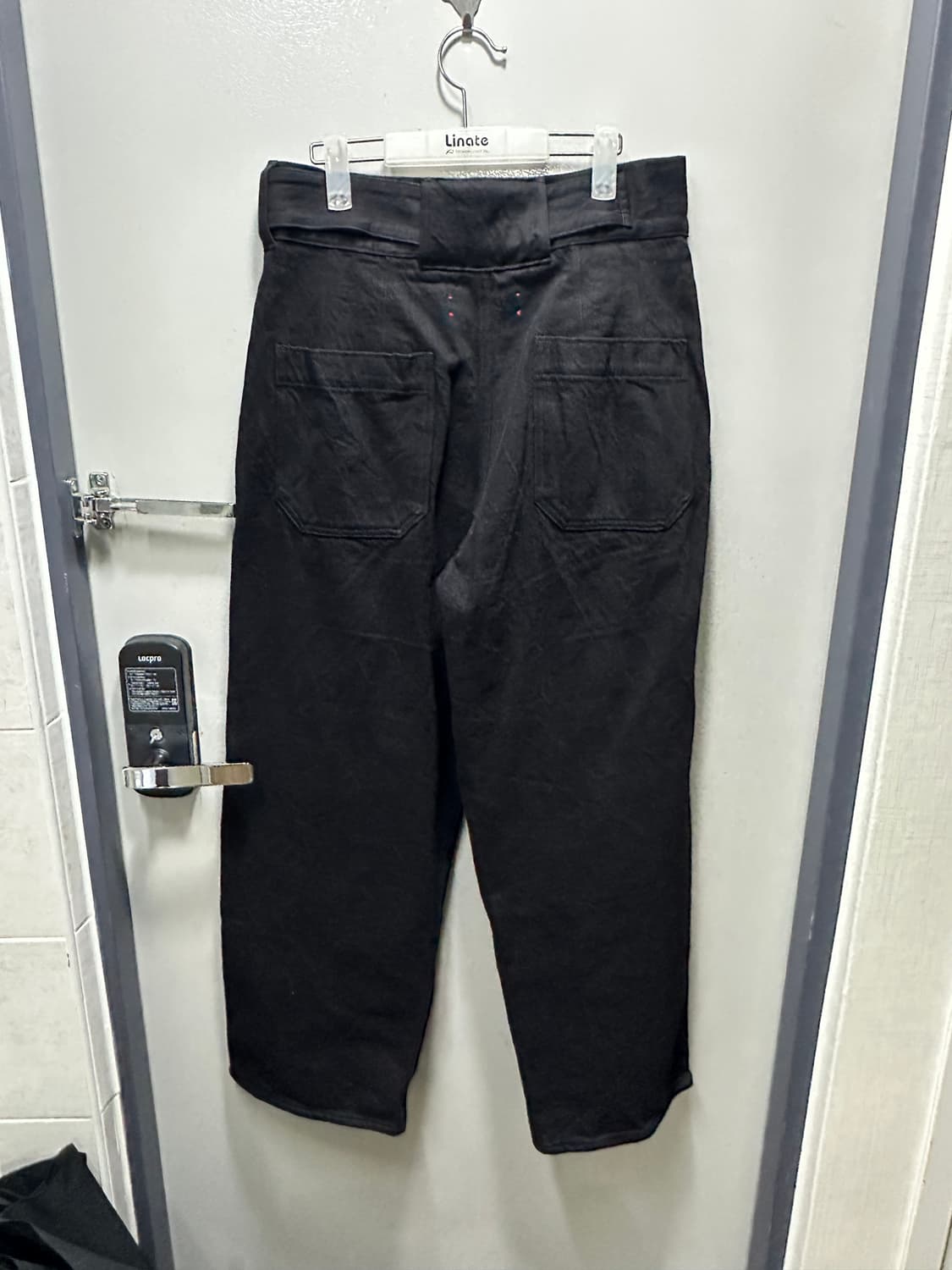 바벨오브젝트 데님팬츠 팔아용 상품이미지2