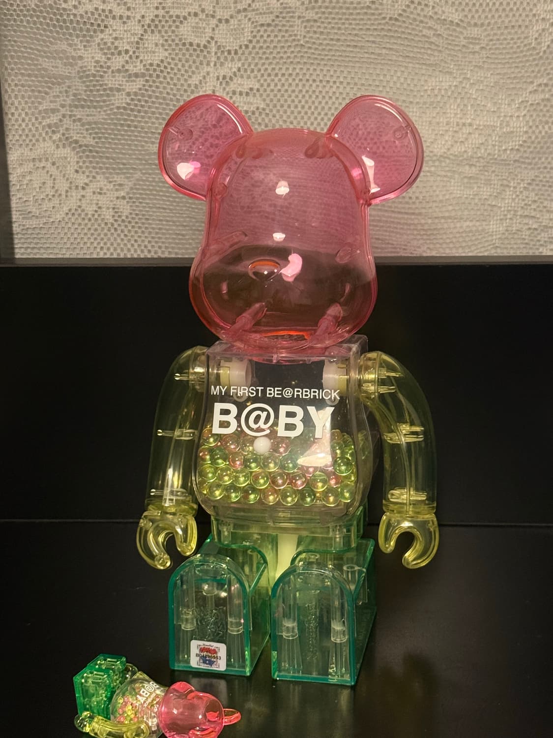 베어브릭 BEARBRICK B@BY 시리즈 (품절제품) 상품이미지2