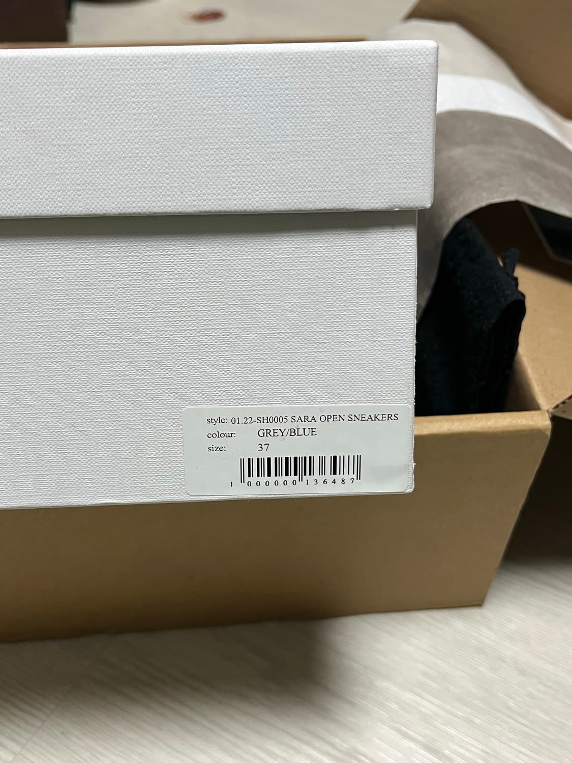 세실리아반센 사라 스니커즈 상품이미지7