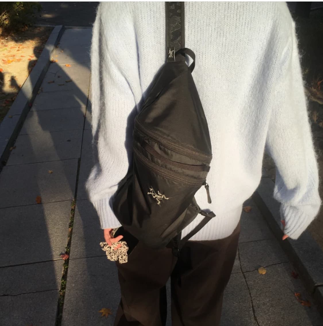 아크테릭스 헬리아드 15 백팩 블랙 상품이미지3