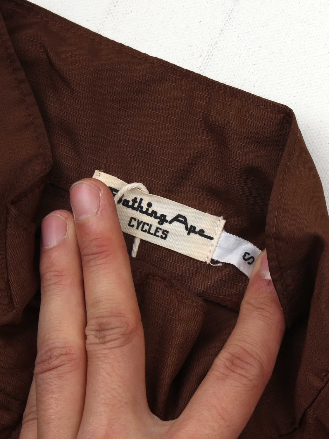 90s A BATHING APE (S) 상품이미지4