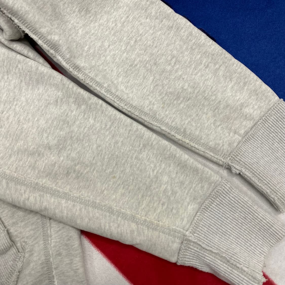 아베크롬비 스펠아웃 후드집업 M 상품이미지4