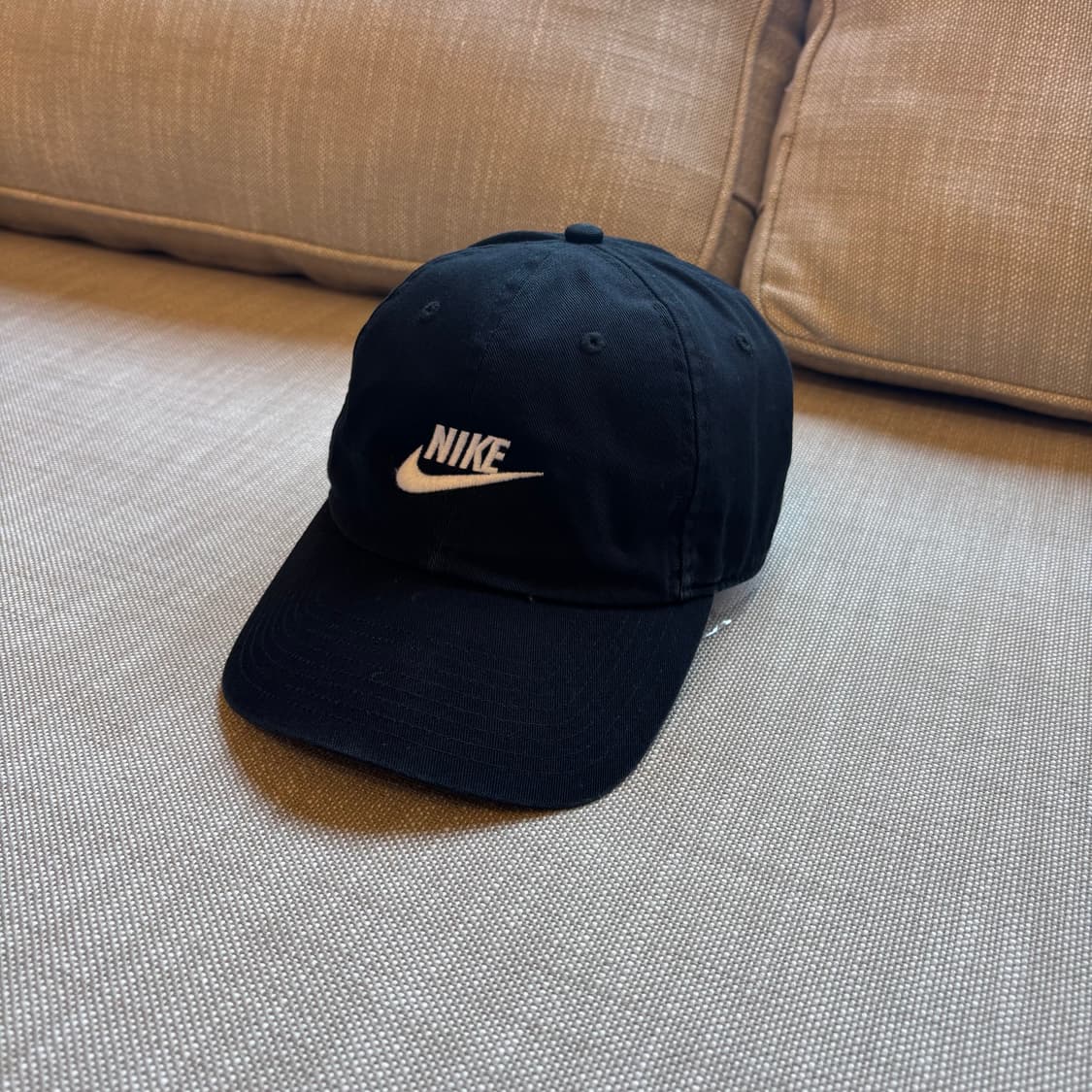 나이키 헤리티지86 볼캡 블랙 (남여공용) 상품이미지1