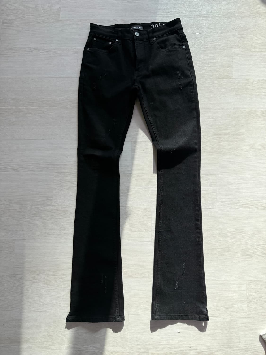 Serenede 세레나데 플레어진 flare pants 상품이미지1