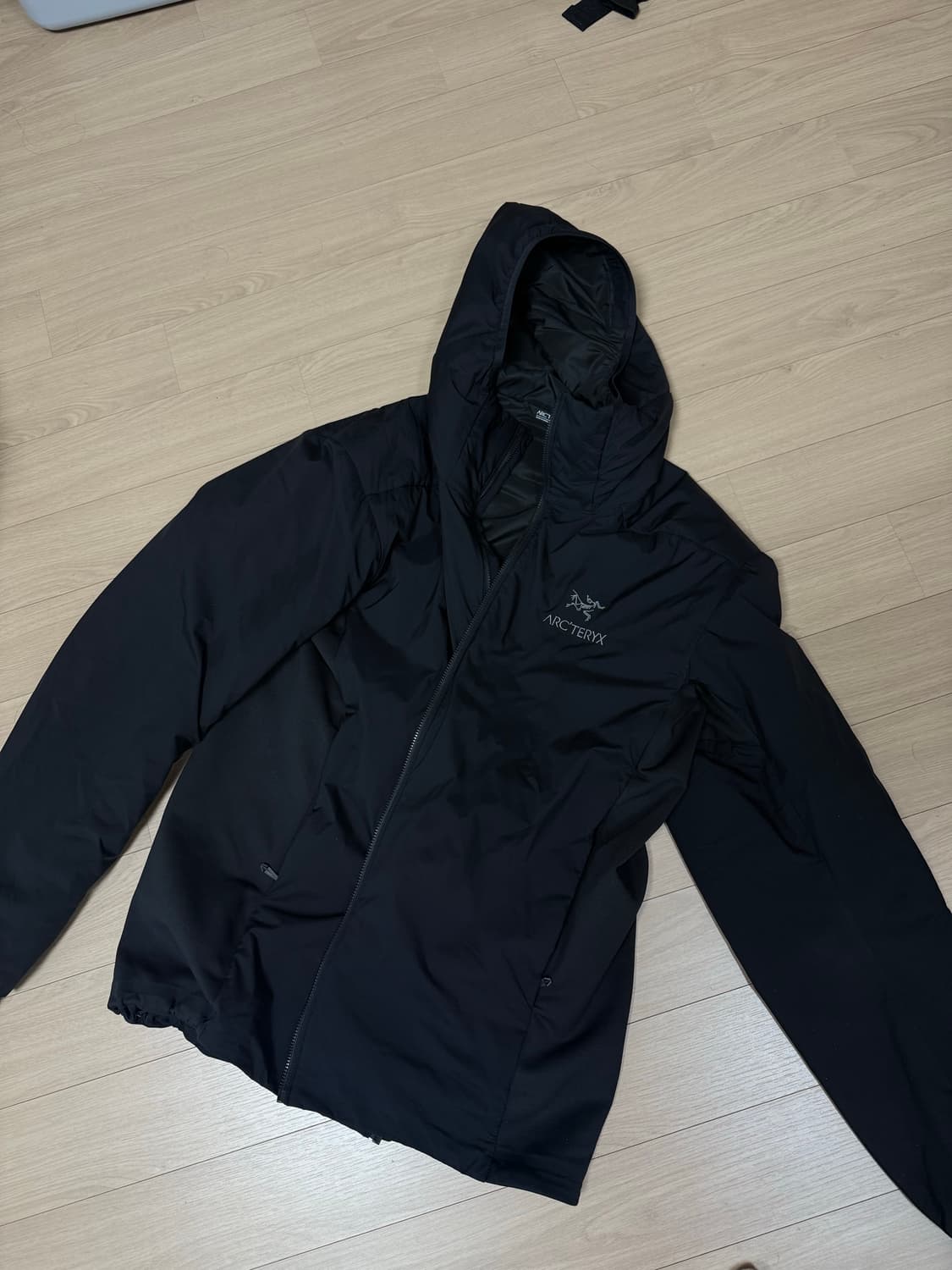 아크테릭스 아톰 후드 lt L사이즈 상품이미지1