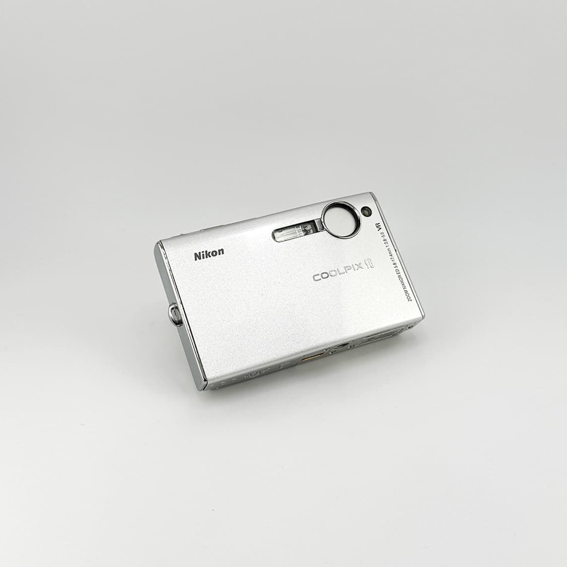 [🍀데일리] 니콘 NIKON S8 컴팩트 레트로 디지털 카메라 상품이미지9