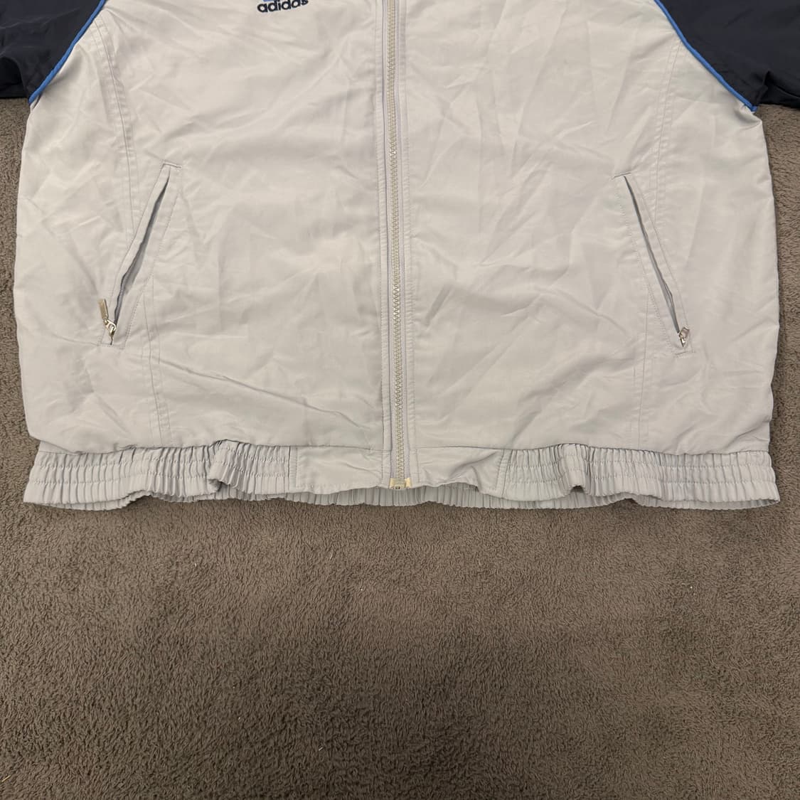 [정품/100] 아디다스 올드스쿨 바람막이 자켓 상품이미지7