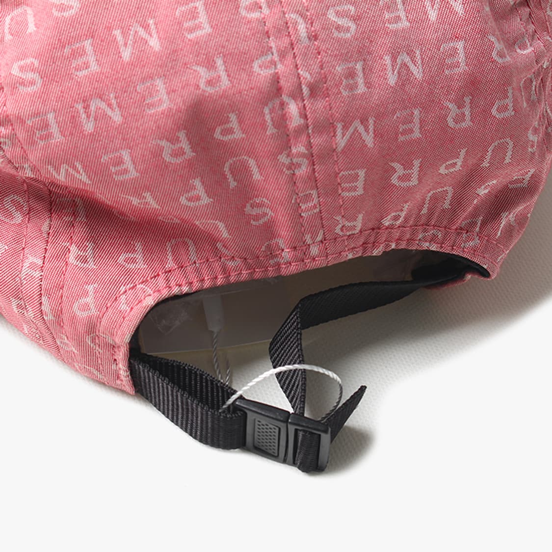  SUPREME "Pink Cap" 상품이미지4