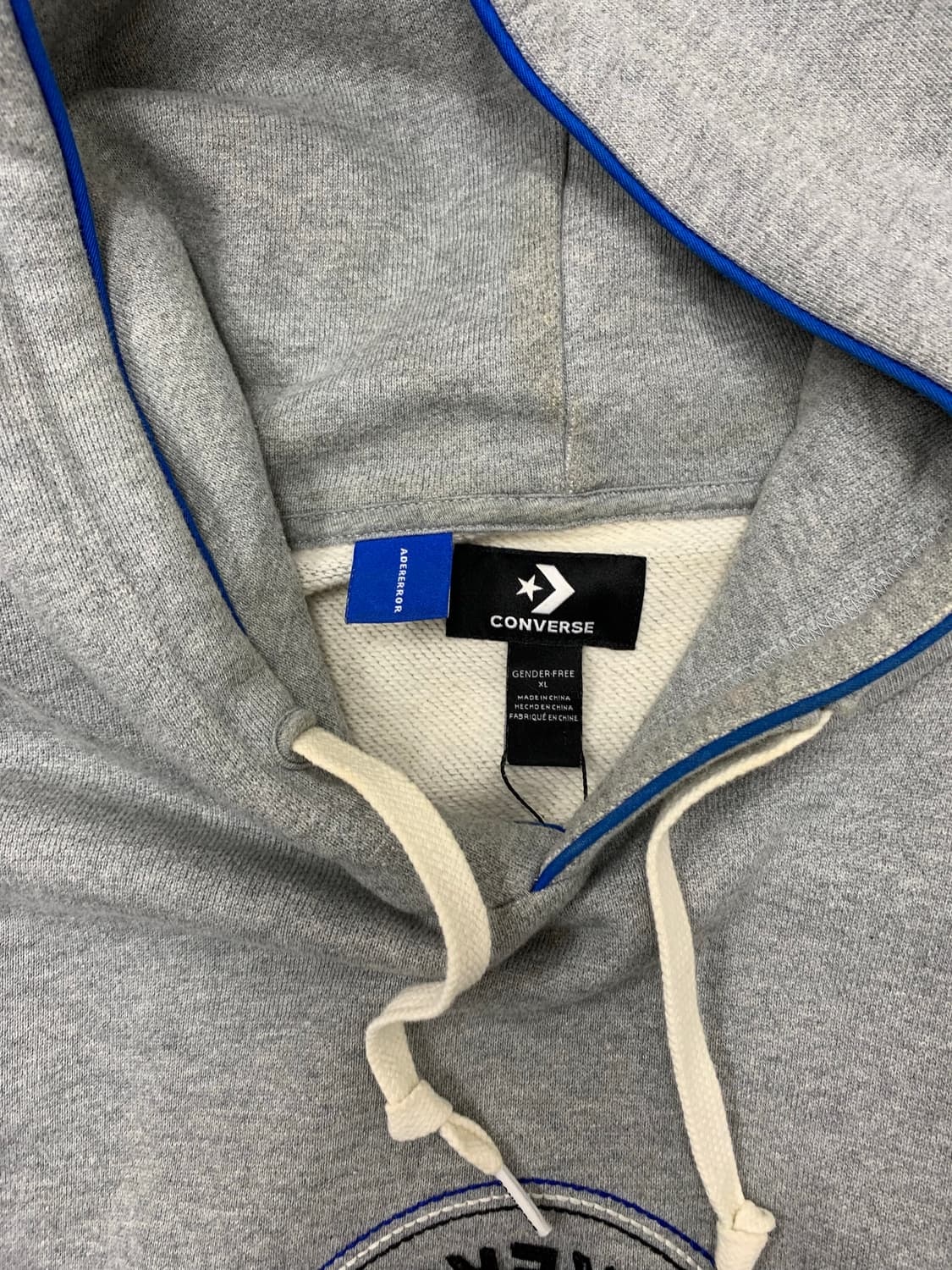 아더에러 컨버스 콜라보 후드티 #721 상품이미지4