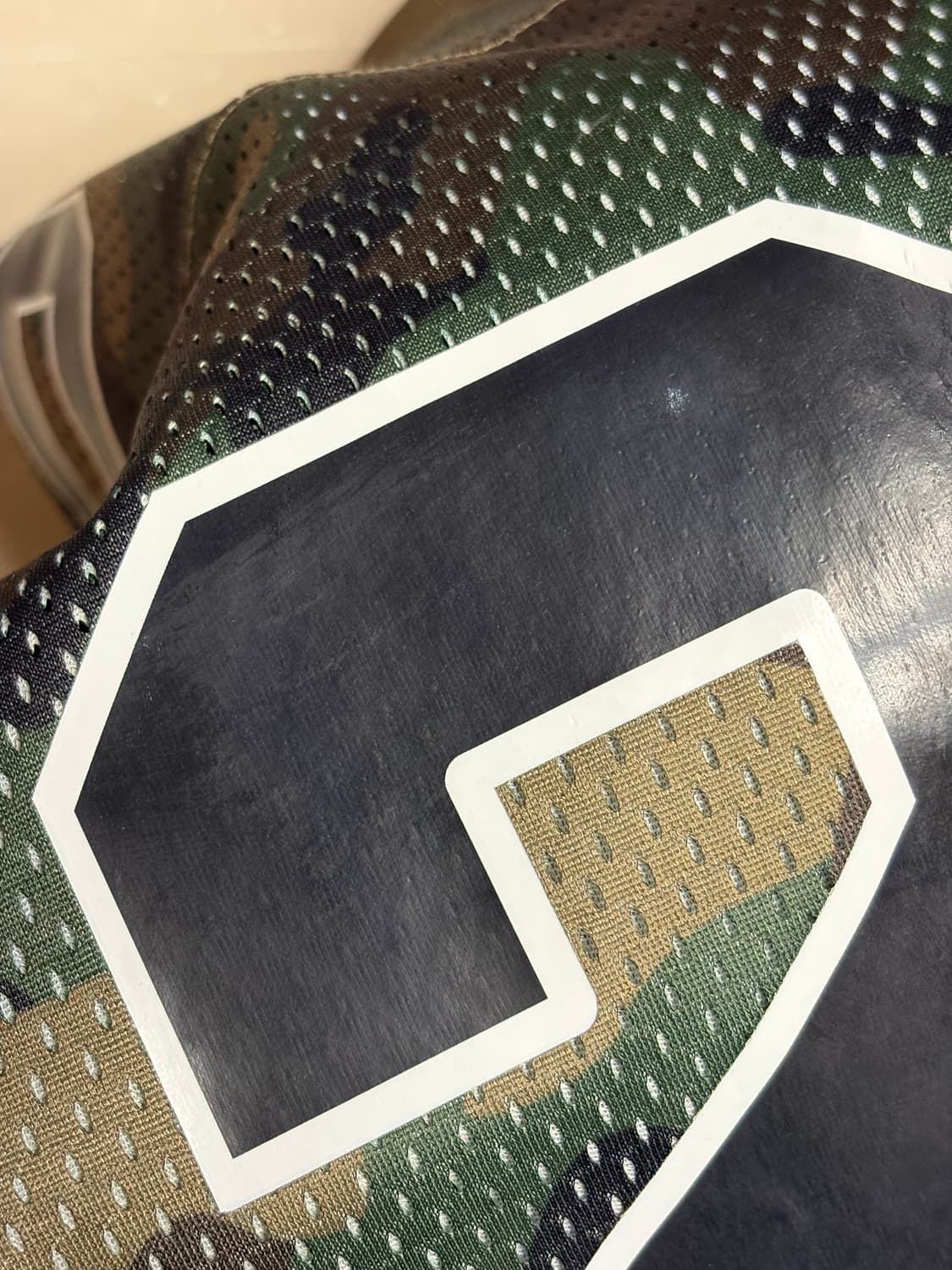 페치 넘버링 풋볼 저지 카모 상품이미지4