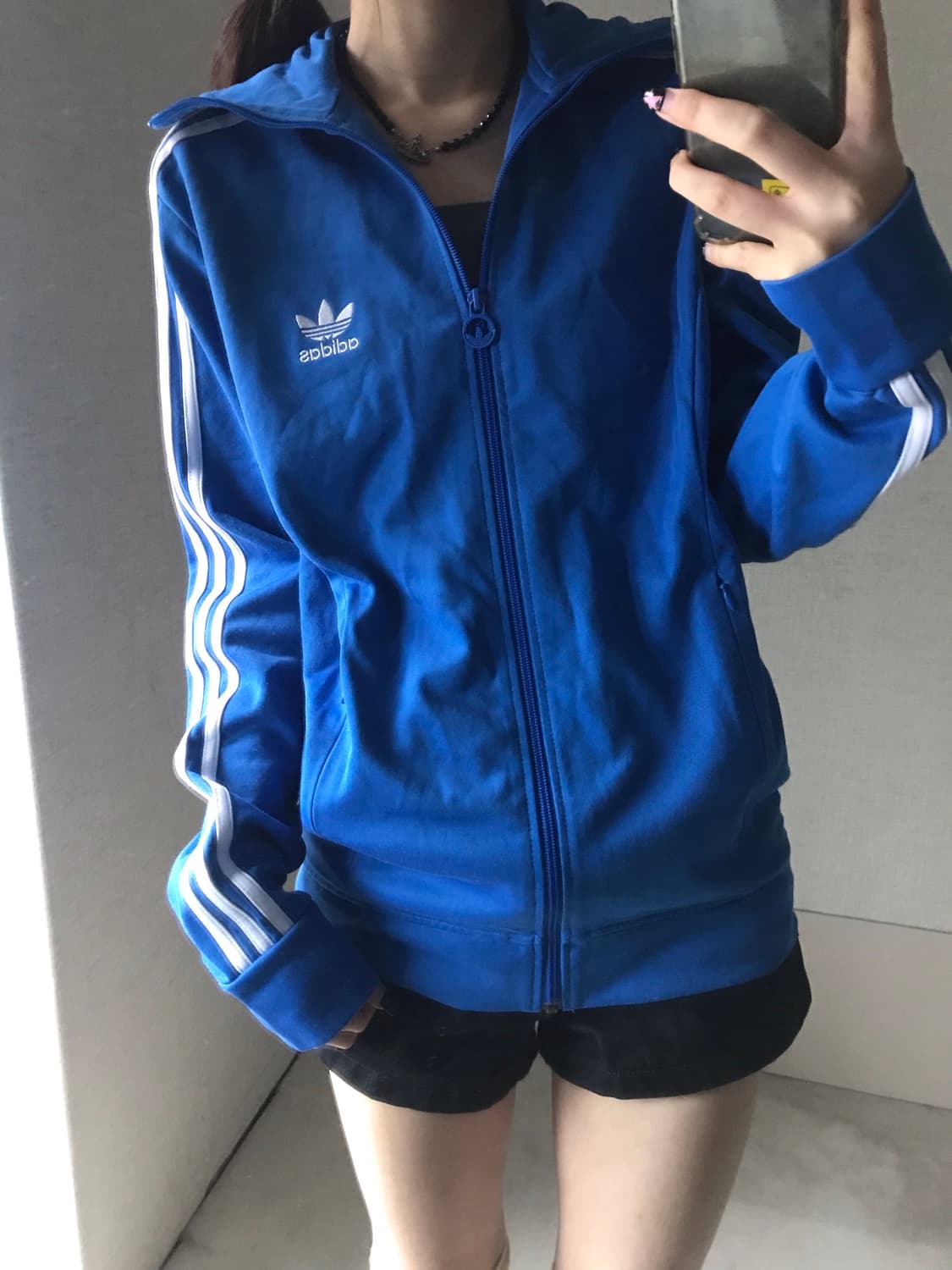아디다스 스카이블루 유로파 져지 상품이미지1
