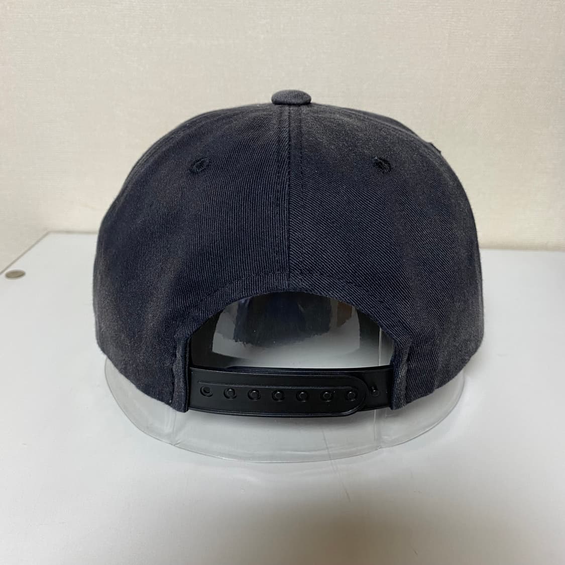 도넛리벤지 핑거프레스 볼캡 모자 상품이미지2