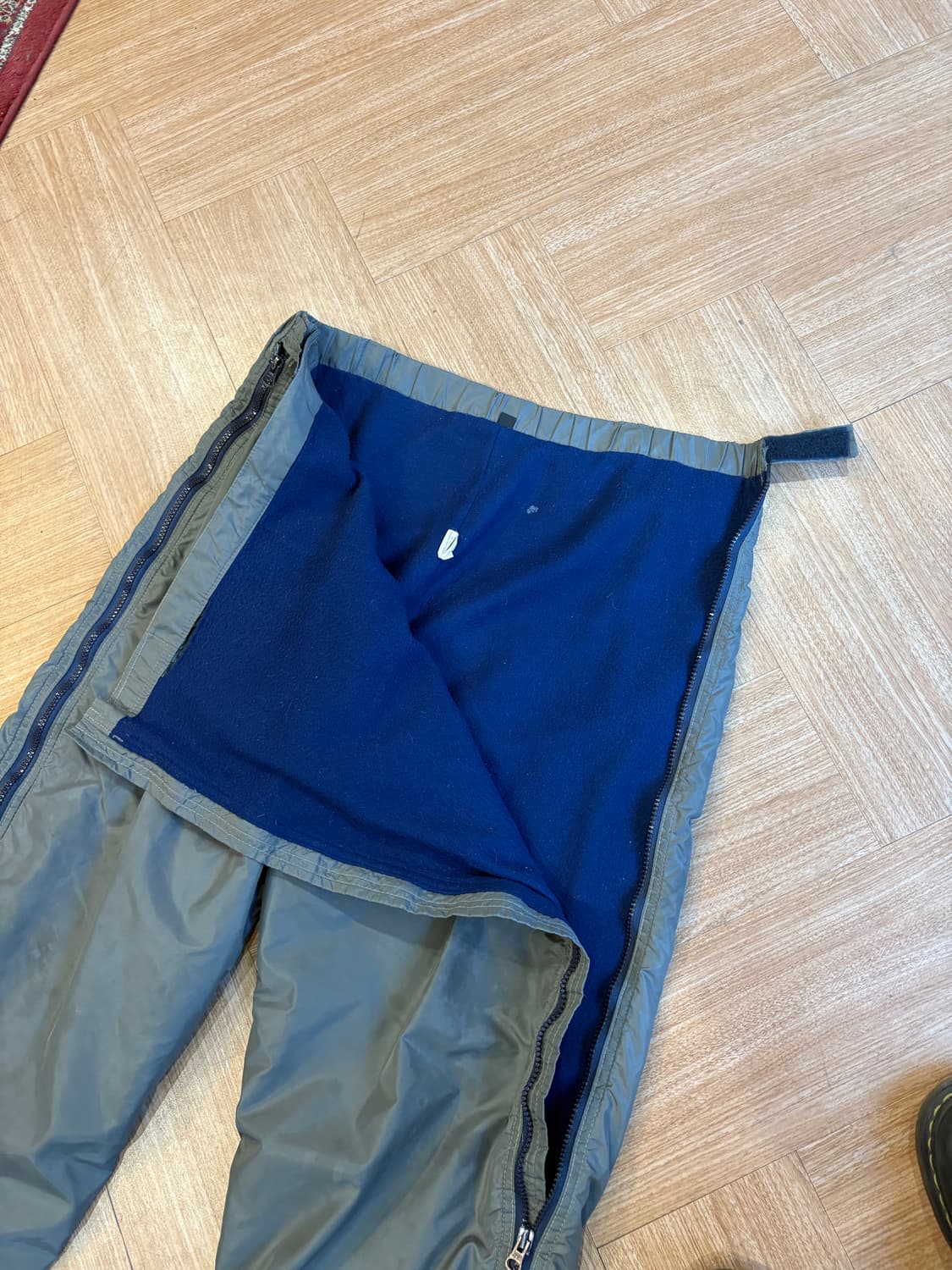 90s Patagonia 스키 팬츠 상품이미지4