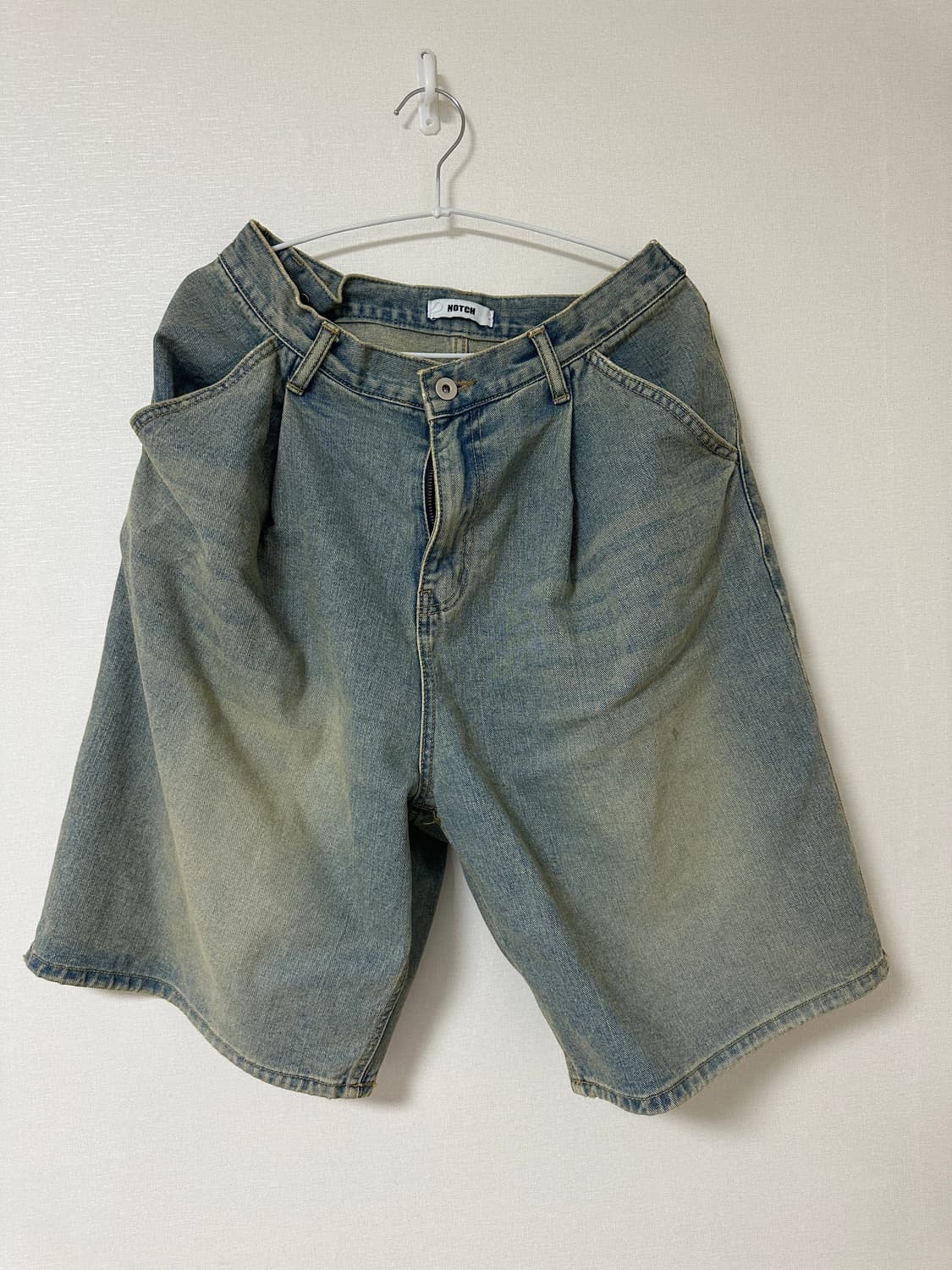 노치 배기핏 M 상품이미지1