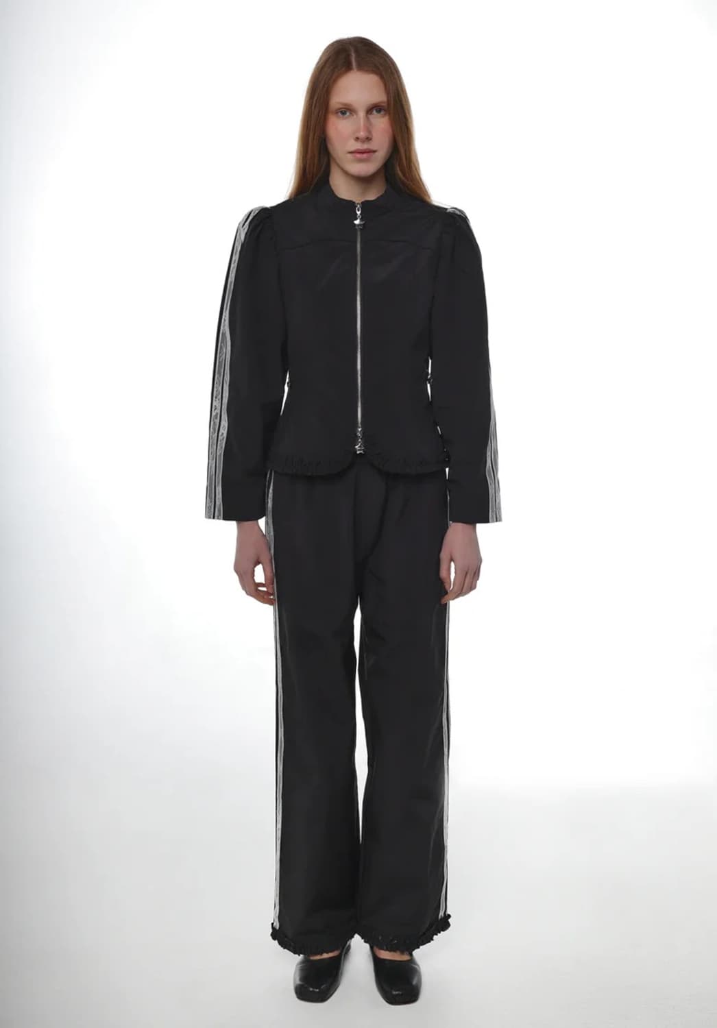 [XS]샌디리앙 25ss ANJA 트랙팬츠 상품이미지4