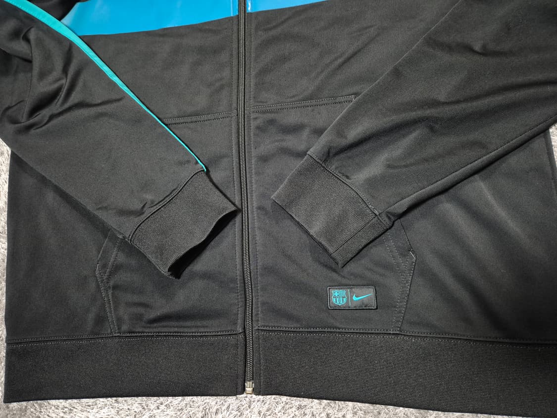 나이키 남성 바르셀로나 트랙탑 자켓 XL 상품이미지5