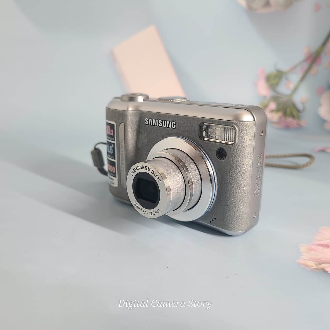 삼성 케녹스 S1000 디카 (빈티지 카메라) 상품이미지3