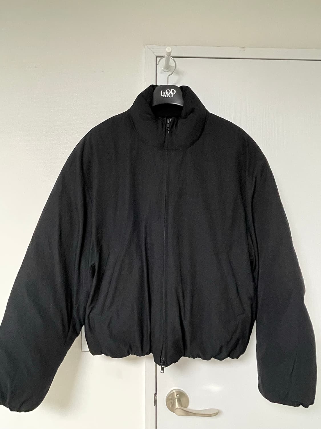 LMOOD 벌키 소로나 패디드 점퍼 상품이미지2