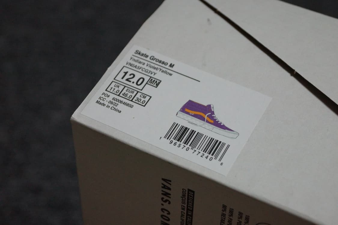 (300) 반스 스케이트 X 인디아라 그로소 미드 상품이미지10