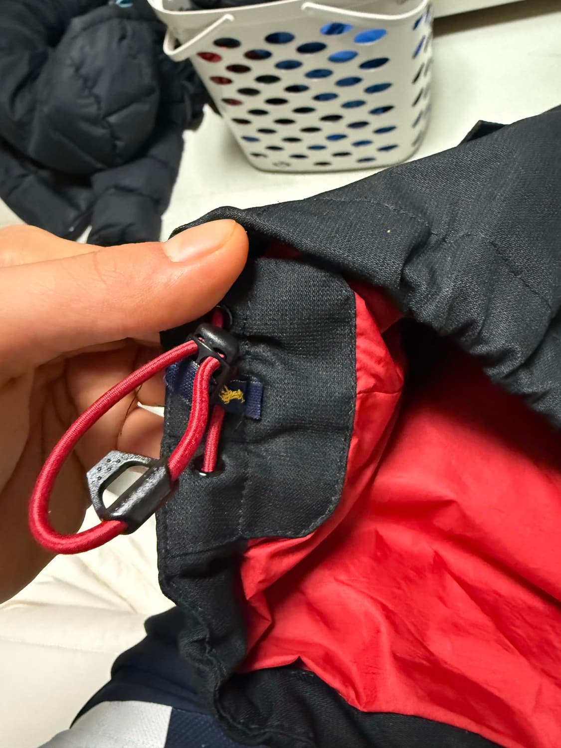 폴로 윈드브레이커 바람막이 M 상품이미지7