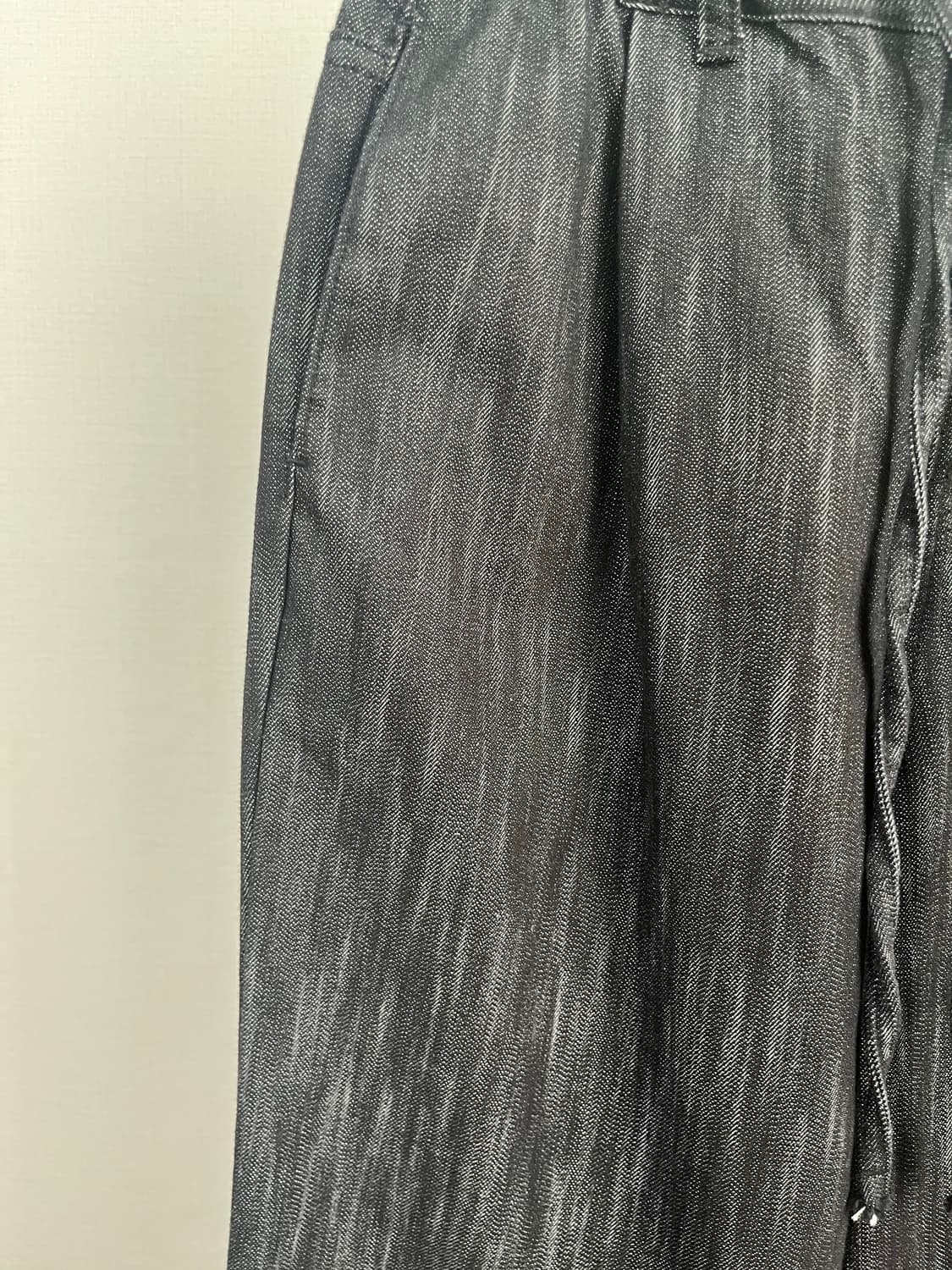 다이애그널 DIAGONAL 스트링밴딩데님(free) 상품이미지9