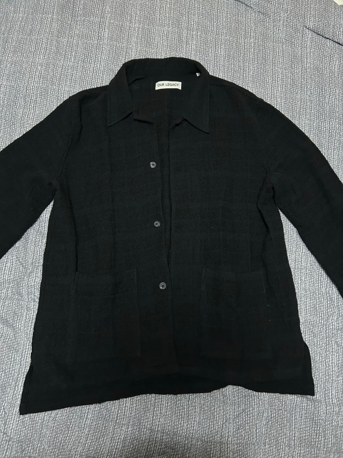 아워레가시 ourlegacy haeven jacket 52 상품이미지3