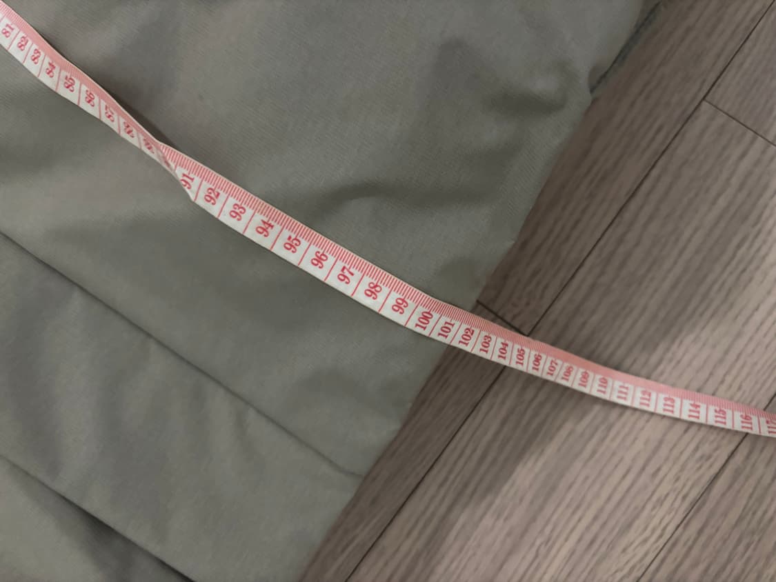 일회착 코오롱 안타티카 벨트롱패딩 90 2122ver 상품이미지10