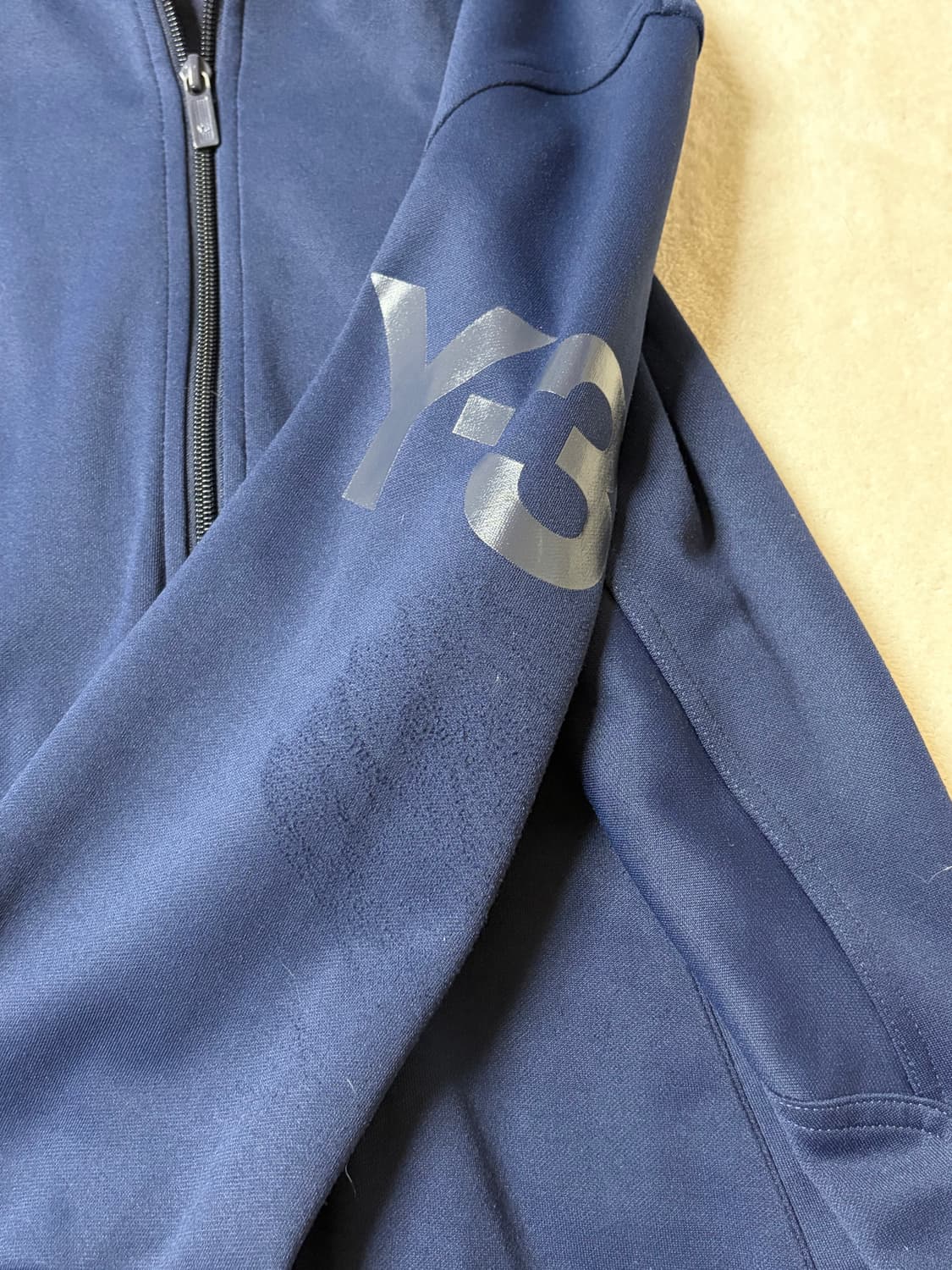 Y-3 집업  상품이미지2