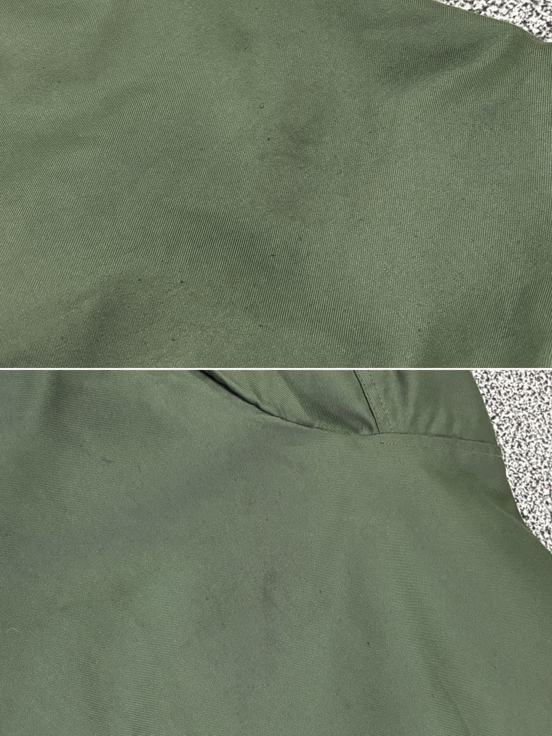 00s 오리지널 CWU-36/P 플라이트 자켓 상품이미지9