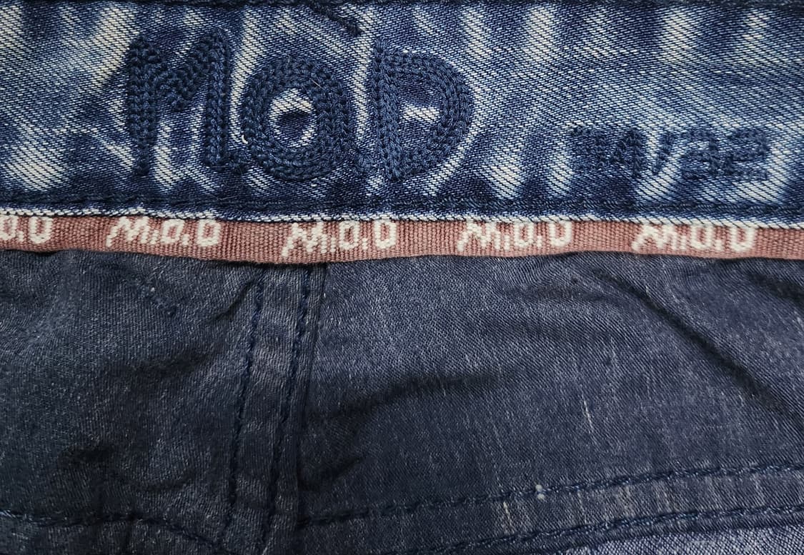 M.O.D 빈티지 데님팬츠 34/32 상품이미지4