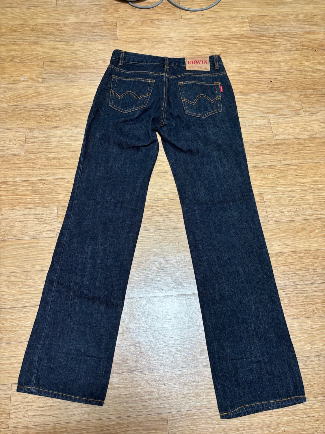 에드윈 데님 청바지 상품이미지1