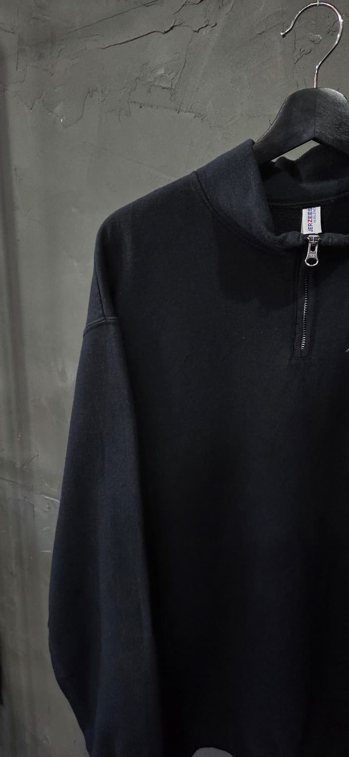 Jerzees - Half Neck 상품이미지2