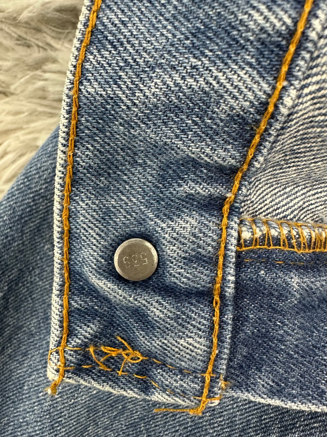 80’s levis 517 오랜지탭 상품이미지3