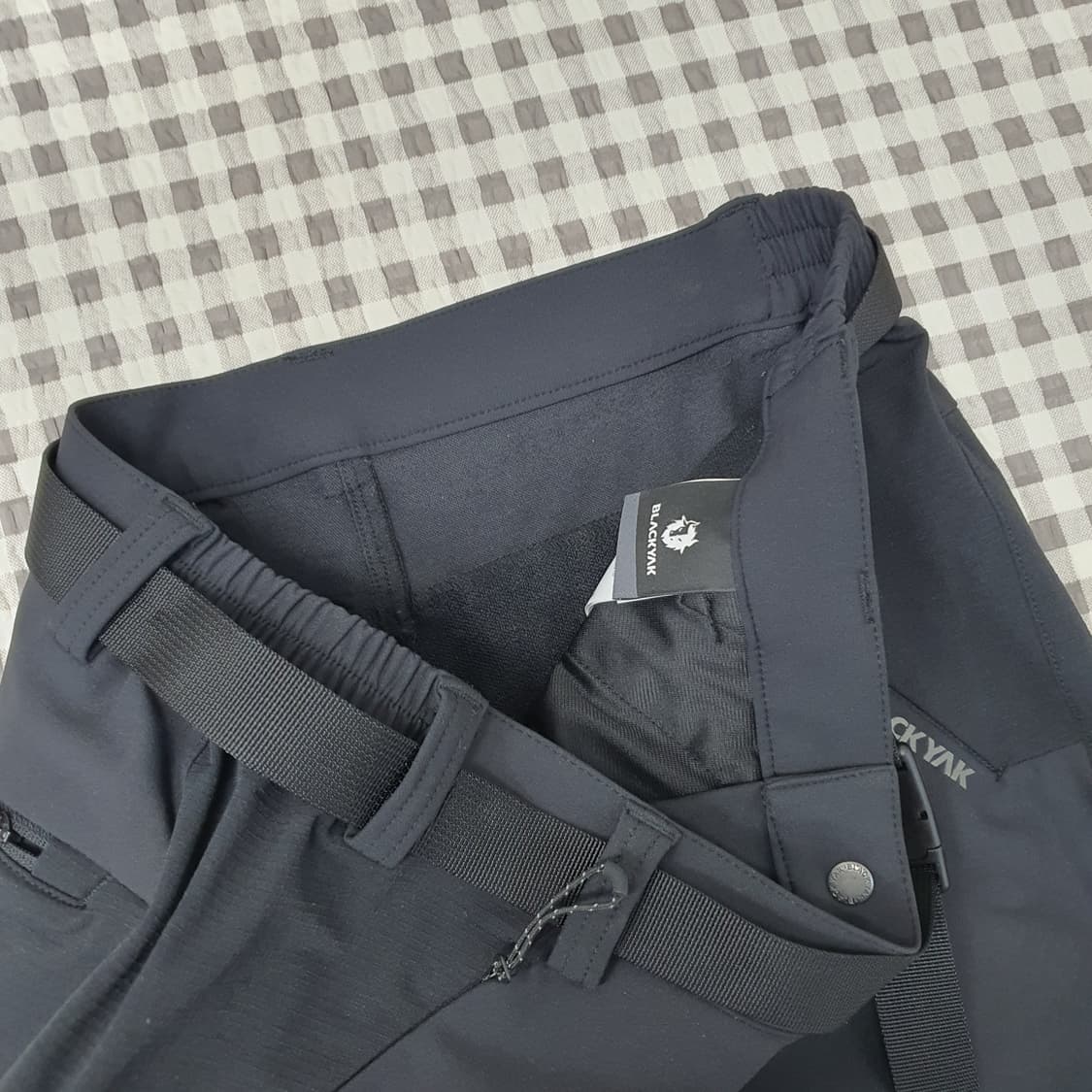 블랙야크 춘추 밴딩 등산바지 남자29~31 상품이미지2